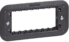 Суппорт Legrand BTicino Living Now 1-м. 4 мод. картинка